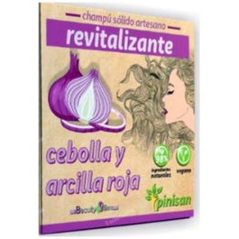 PINISAN Shampoing Solide Revitalisant 65g