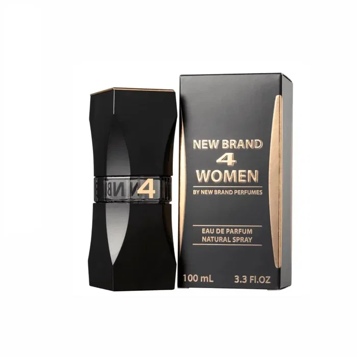 New Brand 4 Women Eau de Parfum 100 ml