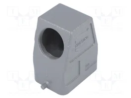 HARTING Boîtier HDC Han® B dimension 6B entrée latérale M32