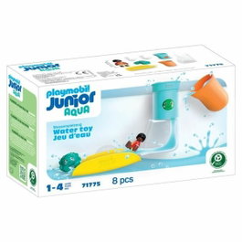 Playmobil Toboggan avec réservoir d'eau Junior Aqua & Tinti 71775
