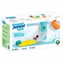 Playmobil Toboggan avec réservoir d'eau Junior Aqua & Tinti 71775