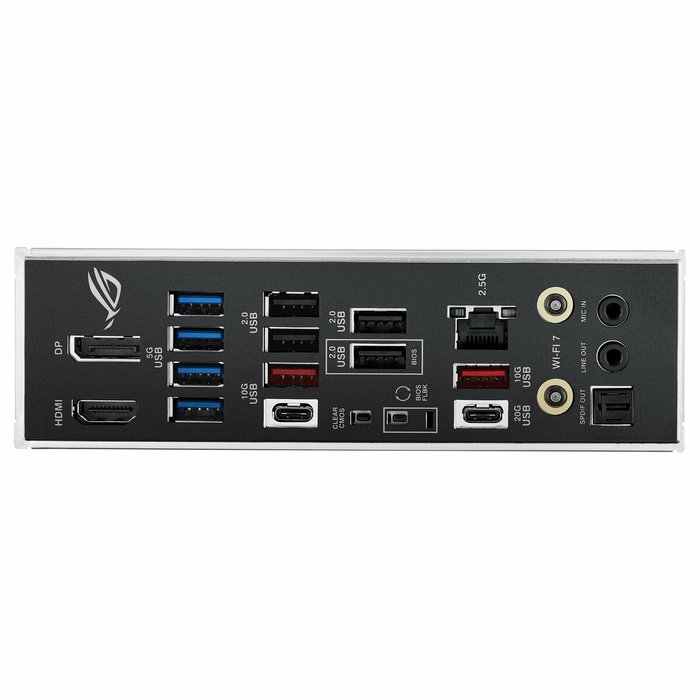 Asus ROG STRIX B850-F GAMING WIFI Black