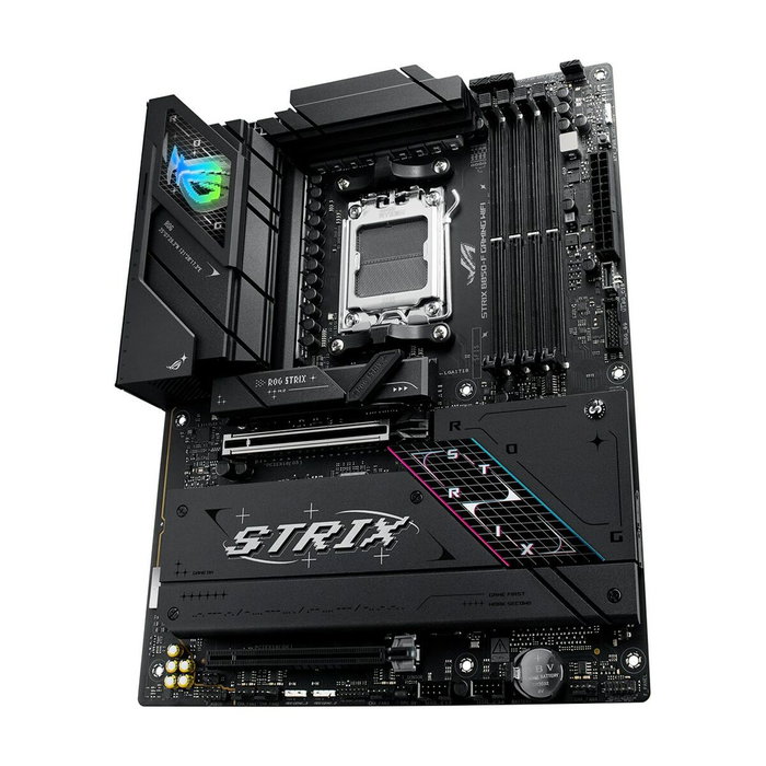 Asus ROG STRIX B850-F GAMING WIFI Black