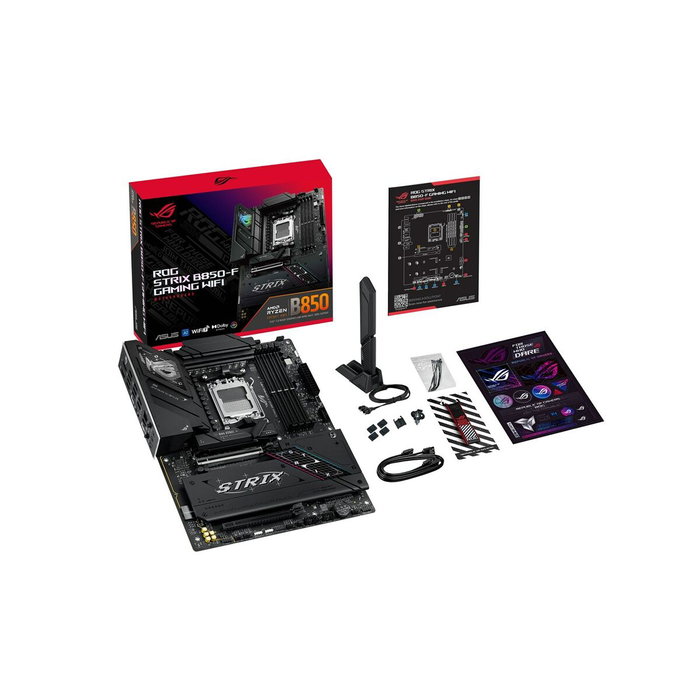 Asus ROG STRIX B850-F GAMING WIFI Black