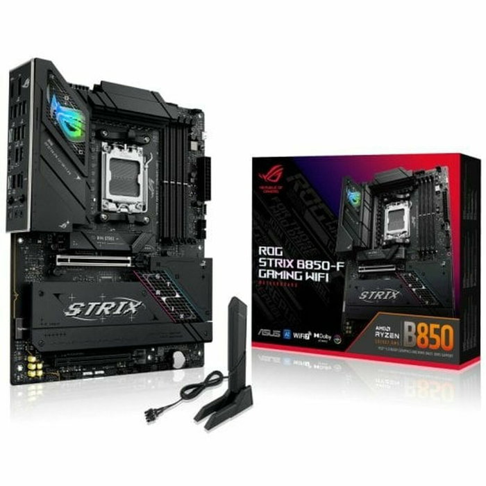 Asus ROG STRIX B850-F GAMING WIFI Black