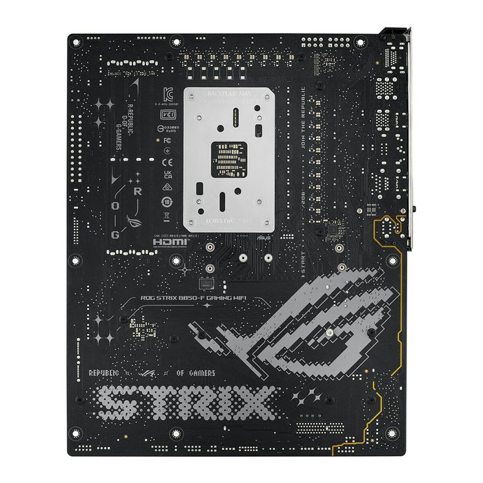 Asus ROG STRIX B850-F GAMING WIFI Black