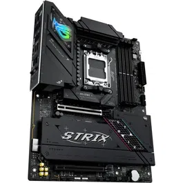ASUS ROG STRIX B850-F GAMING WiFi, Carte mère ATX AM5 pour AMD Ryzen 7000/8000/9000, Wi-Fi 7, 2.5GbE, DDR5, M.2 PCIe 5.0