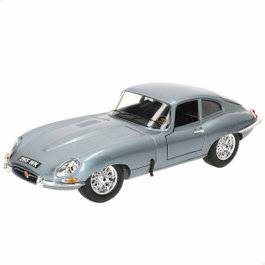 Burago GT-Jaguar E-Type Coupe (1961) Échelle 1:18