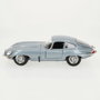 Burago GT-Jaguar E-Type Coupe (1961) Échelle 1:18