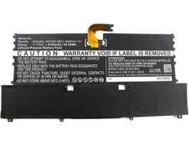 CoreParts Batterie 37Wh Li-Pol 7.7V 4750mAh Noir pour HP Spectre 13-V000, Spectre 13-V000NA, Spectre 13-V000NG