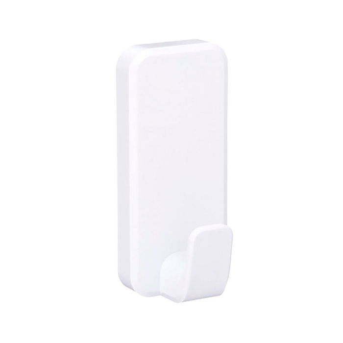 Crochet pour suspendre 3M 4,5 Kg Blanc Plastique (1 Unité)