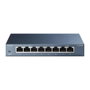 TP-Link TL-SG108 Switch Noir