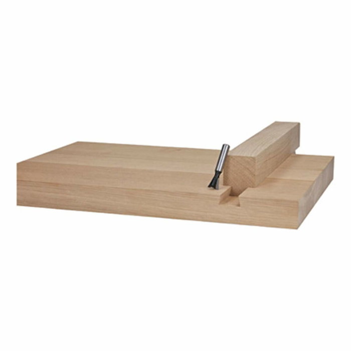 Bosch Professional Coffret de 15 fraises mixtes à queue de 6 mm