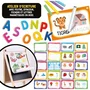 Lisciani Giochi Tableau évolutif Montessori en bois