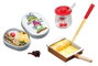 Re-Ment Home-cooked Meals assortiment de 8 mini-figurines en boîte mystère