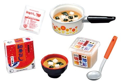 Re-Ment Home-cooked Meals assortiment de 8 mini-figurines en boîte mystère Re-Ment Home-cooked Meals assortiment de 8 mini-figurines en boîte mystère