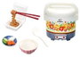Re-Ment Home-cooked Meals assortiment de 8 mini-figurines en boîte mystère
