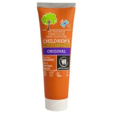 URTEKRAM Dentifrice Niños Original 75ml