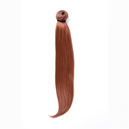 Bifull Colette lisse 50 cm Modèle 30 Rubio claro dorado cobrizo