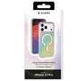 BBC Coque MagSafe pour iPhone 17 Pro, Semi-transparente Irisée - Protection Élégante et Compatible MagSafe