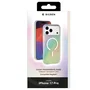 BBC Coque MagSafe pour iPhone 17 Pro, Semi-transparente Irisée - Protection Élégante et Compatible MagSafe