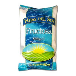 HIJAS DEL SOL Fructose sachet 500 g