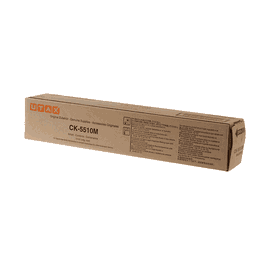 Utax Toner CK-5510M Magenta Standard