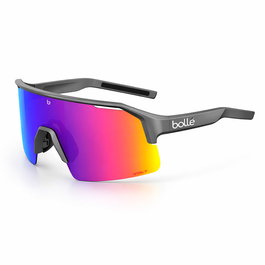 Lunettes de soleil Unisexe Bollé BS005005 Ø 140 mm