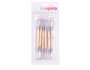 Innspiro Set de 6 évidadores pour pâtes 19cm