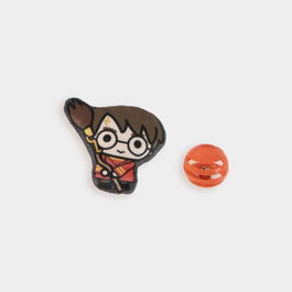 Cerdá Set pour animaux jouet Harry Potter 15.5 x 23.5 x 6 cm marron dès 36 mois