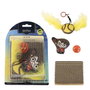 Cerdá Set pour animaux jouet Harry Potter 15.5 x 23.5 x 6 cm marron dès 36 mois