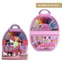 Cerda Set de Papeterie à Colorier Hello Kitty 50 Pièces - 41 x 58 x 3 cm - Âge Minimum 3 Ans - Rose