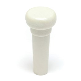 GRAPHTECH TUSQ End Pin White / no Dot
