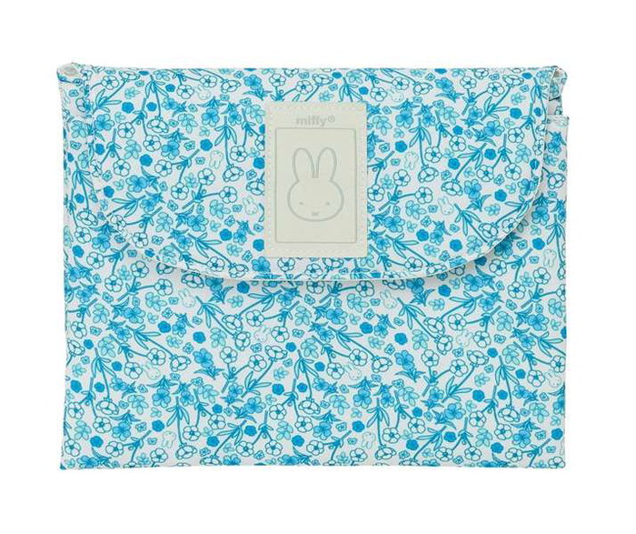 Safta - Cambiador 40x50 cm, Miffy Mum Garden, Tapis à langer pour bébé étanche et imperméable, à partir de 3 ans Safta - Cambiador 40x50 cm, Miffy Mum Garden, Tapis à langer pour bébé étanche et imperméable, à partir de 3 ans