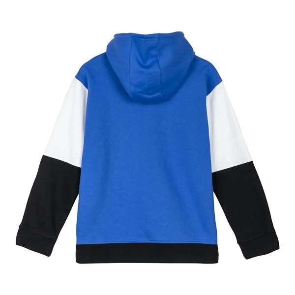 Cerdá Sweat-shirt à capuche en coton brushed Sonic - Taille 12 ans - Bleu Cerdá Sweat-shirt à capuche en coton brushed Sonic - Taille 12 ans - Bleu