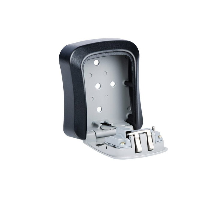 Black+Decker Boîte à clés à combinaison résistante aux intempéries 12 x 9 x 4 cm Black+Decker Boîte à clés à combinaison résistante aux intempéries 12 x 9 x 4 cm
