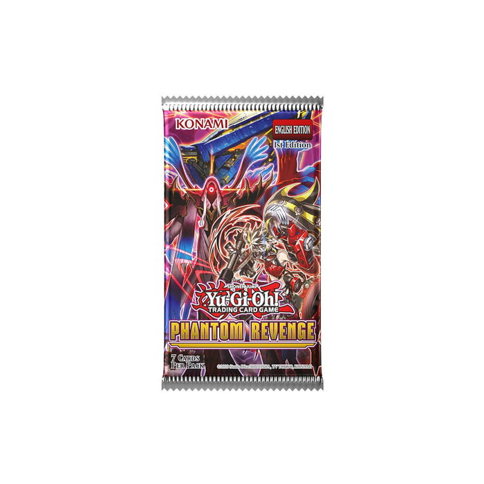 Yu-Gi-Oh! TCG Phantom Revenge présentoir boosters (24) *ANGLAIS*