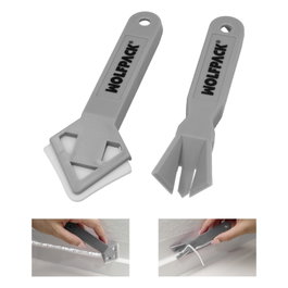 WOLFPACK LINEA PROFESIONAL Set Applicateur Rascador Silicona