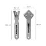 WOLFPACK LINEA PROFESIONAL Set Applicateur Rascador Silicona