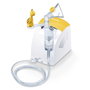 Beurer IH-26 Inhalateur pour enfants - Compresseur pour traitement respiratoire, asthme et rhumes