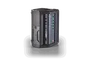 JBLPRO Eon One Compact – Enceinte portable Bluetooth 112 dB, batterie 12h, woofer 8 pouces, mixeur 4 canaux