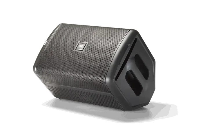 JBLPRO Eon One Compact – Enceinte portable Bluetooth 112 dB, batterie 12h, woofer 8 pouces, mixeur 4 canaux