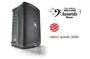 JBLPRO Eon One Compact – Enceinte portable Bluetooth 112 dB, batterie 12h, woofer 8 pouces, mixeur 4 canaux