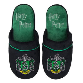 Cinereplicas Harry Potter chaussons Slytherin (M/L)