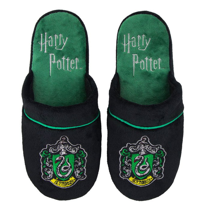 Harry Potter chaussons Slytherin (M/L) Harry Potter chaussons Slytherin (M/L)
