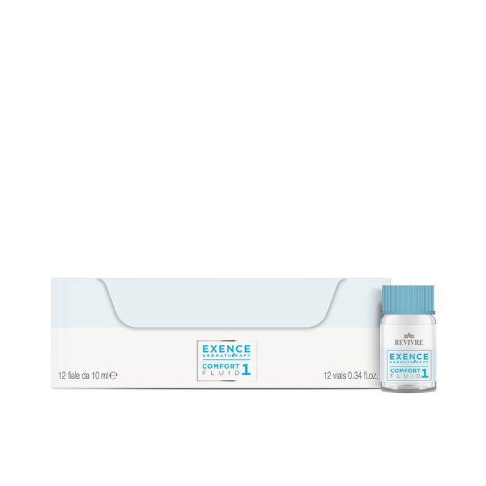 Revivre EXENCE Confort 1 Fluide Pré-shampooing 12 unités Revivre EXENCE Confort 1 Fluide Pré-shampooing 12 unités