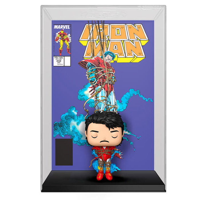 Funko POP! Comic Cover Marvel Iron Man