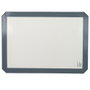 Lily Cook Tapis de cuisson en silicone et fibre de verre 42x30 cm