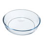 Pyrex Moule à manqué en verre borosilicate 26 cm