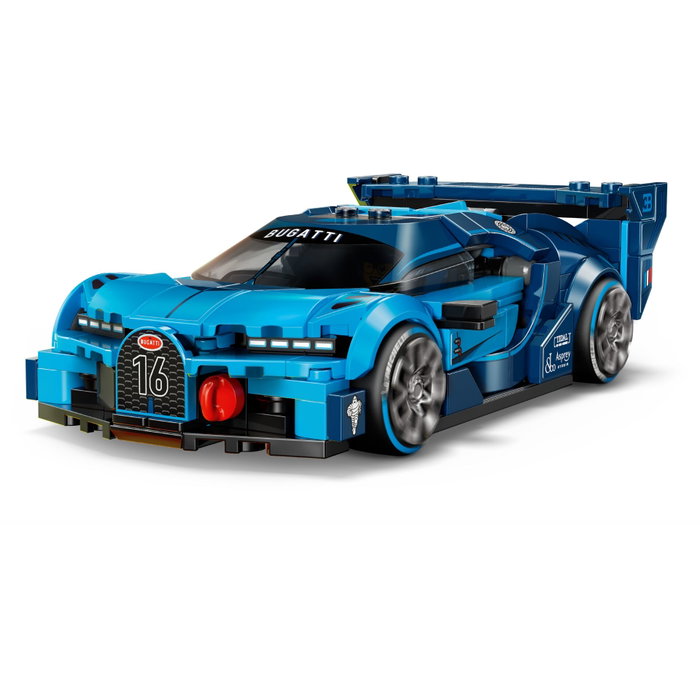 LEGO Speed Champions Bugatti Vision Gran Turismo 77253 LEGO Speed Champions Bugatti Vision Gran Turismo 77253